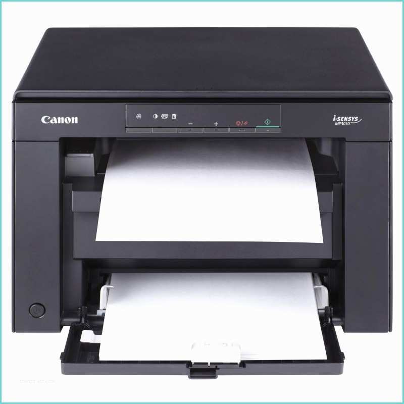 6152 imprimante monochrome multifonction laser canon i sensys mf3010