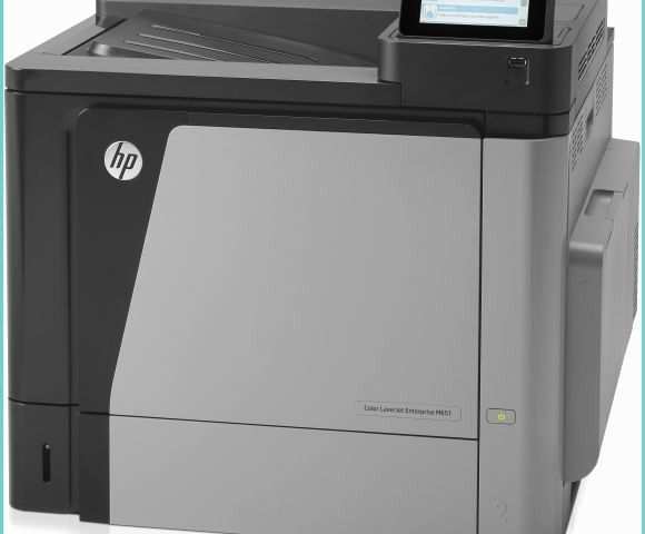 Imprimante Recto Verso Hp Imprimante Laser Hp Color Laserjet Enterpris M651dn