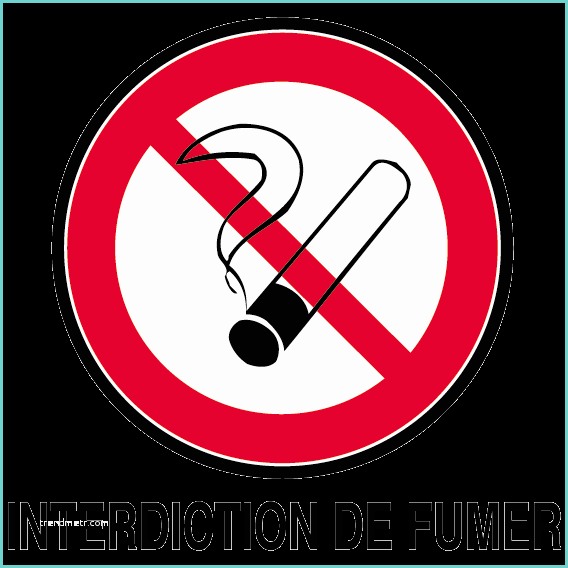 Interdiction De Fumer Image Panneaux D Interdiction Alu Vente En Ligne De