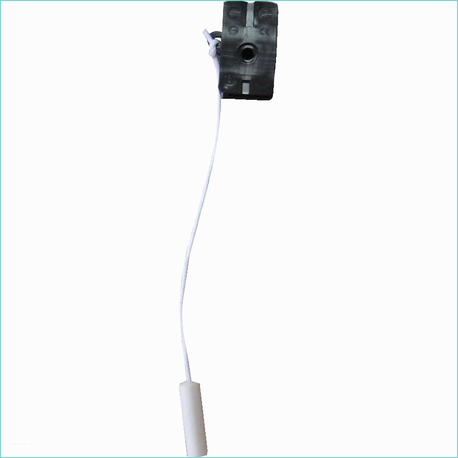 Interrupteur Celiane Leroy Merlin Interrupteur à Tirage Tibelec Plastique Blanc 460 W
