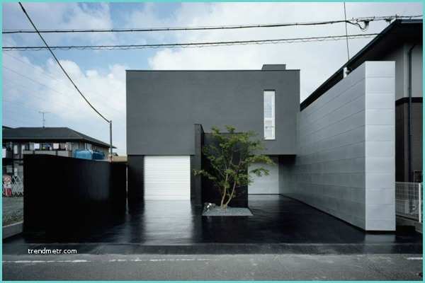 Intrieur Maison Japonaise Moderne L Architecture De La Maison Moderne Archzine