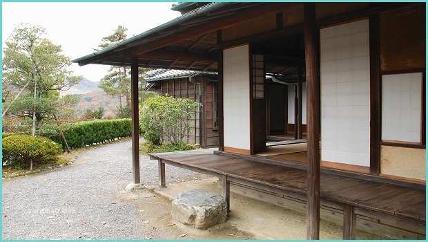 Intrieur Maison Japonaise Moderne La Maison Traditionnelle Japonaise