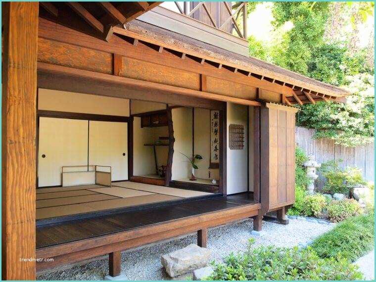 Intrieur Maison Japonaise Moderne La Maison Traditionnelle Japonaise Nous Ouvre Ses Portes