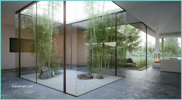 Intrieur Maison Japonaise Moderne Le Jardin Japonais Encore 49 Photos De Jardin Zen