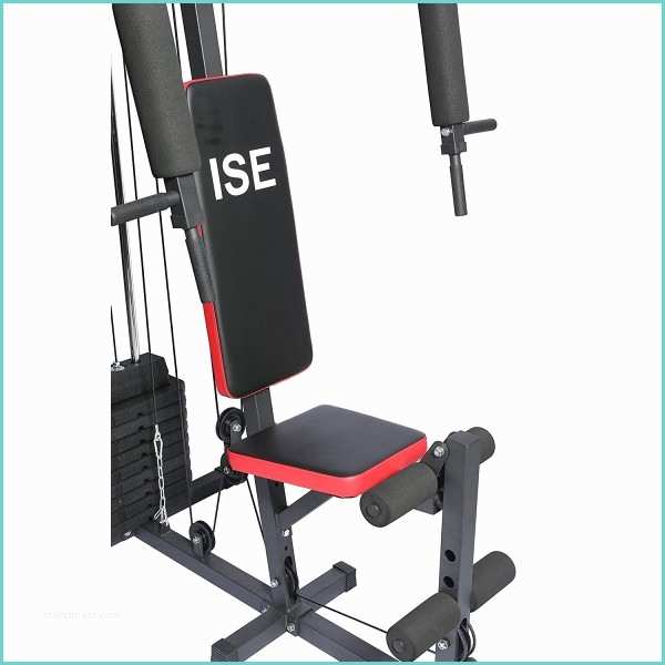 Ise Station Et Banc De Musculation Multifonction Sy4009 ise Station De Musculation Appareil De Musculation Fitness