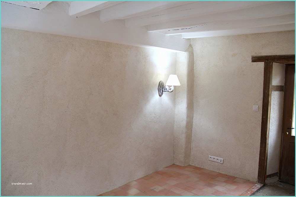 Isolant Mur Intrieur Enduit Decoratif Interieur Cr Er Un Enduit D Coratif Pour