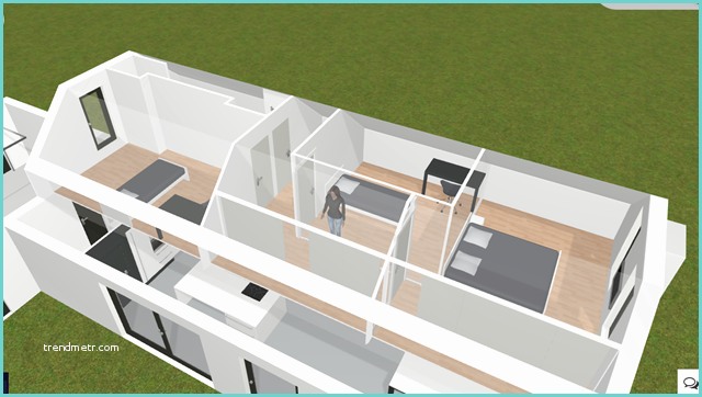 Kozikaza Plan 3d Plans De Maison En 3d Construire Avec Maisons D En Flandre