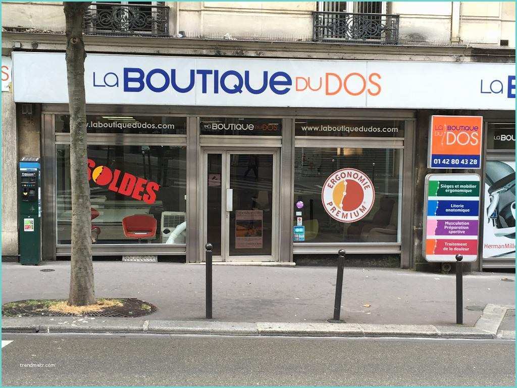 La Boutique Du Dos Boutique Du Dos orthopé Générale 20 Rue De Maubeuge