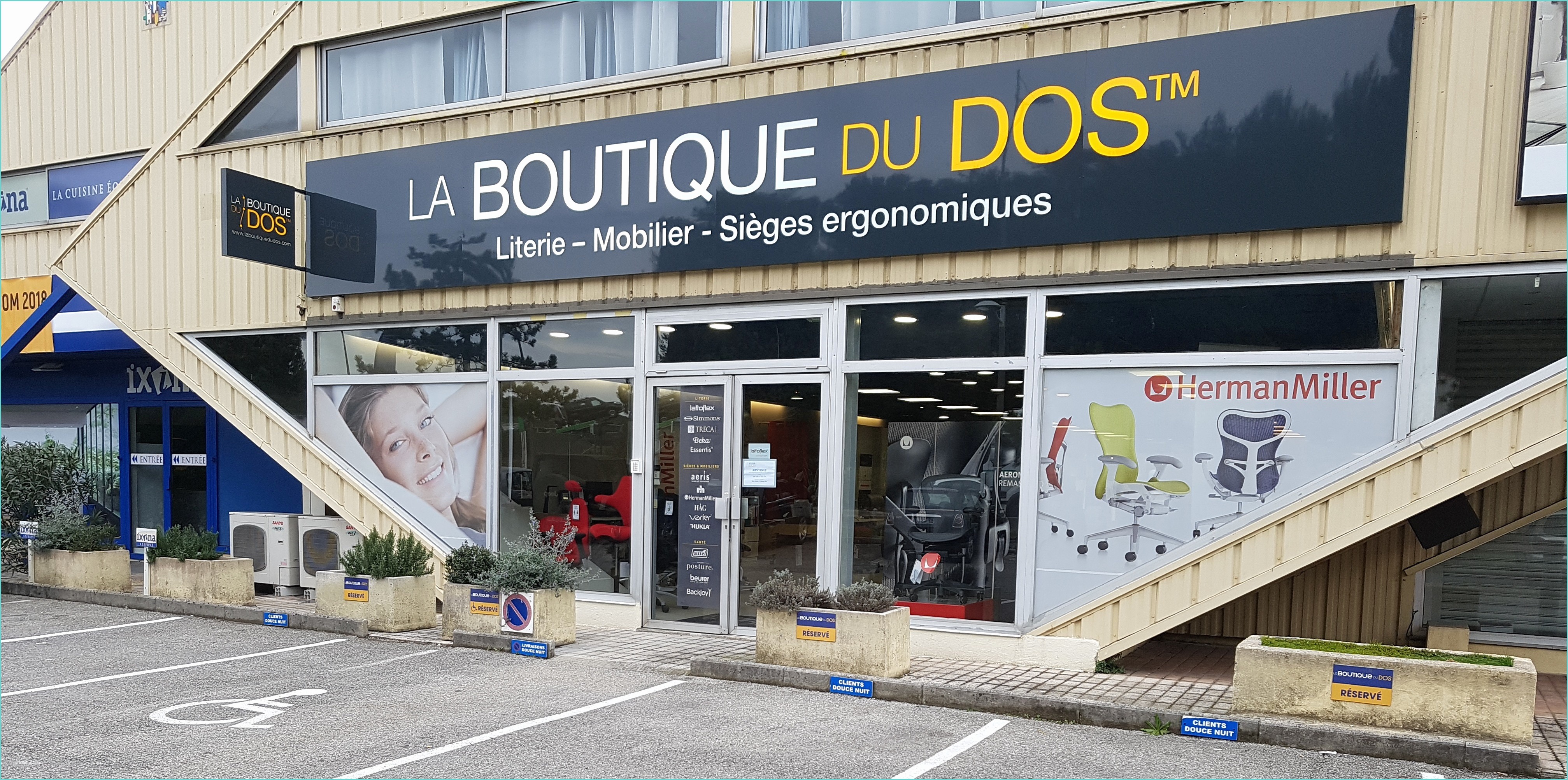 La Boutique Du Dos La Boutique Du Dos Méditerranée Antibes Vallauris sophia