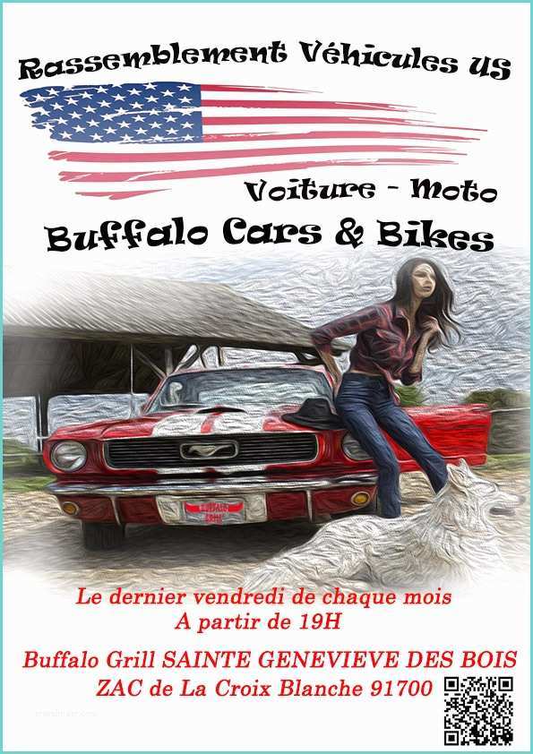La Croix Blanche Sainte Genevive Des Bois Buffalo Cars & Bikes