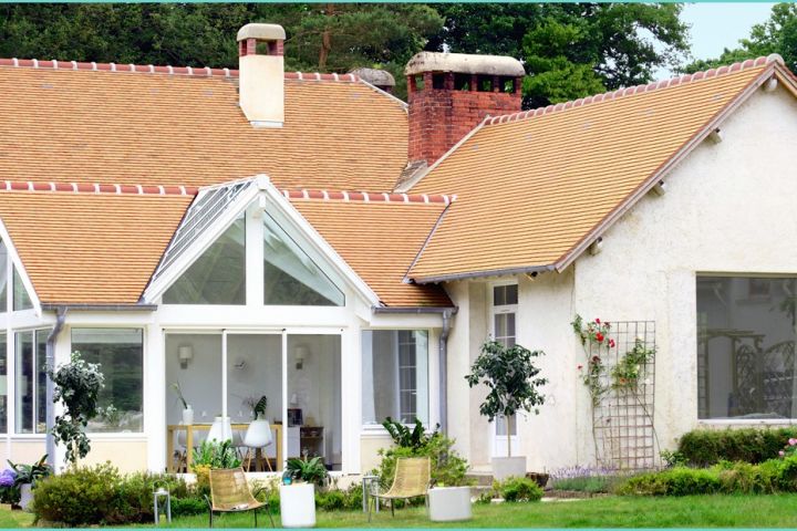 La Croix Blanche Sainte Genevive Des Bois Vie & Veranda Essonne Paris Veranda Sainte Geneviève