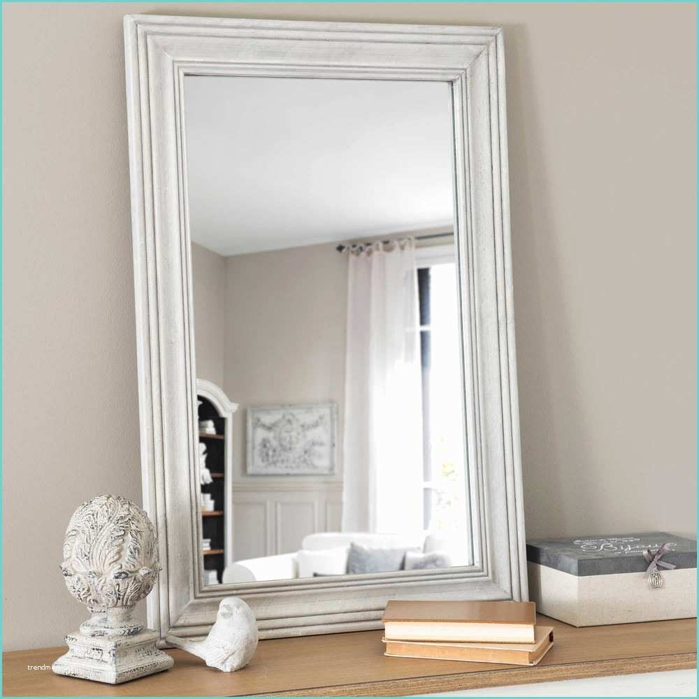 La Maison Du Monde Specchi Miroir Gris Montmartre
