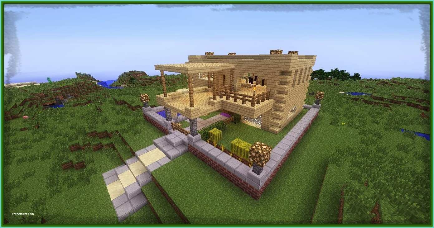 La Mejor Casa En Minecraft Imagenes De La Mejor Casa De Minecraft Aqu
