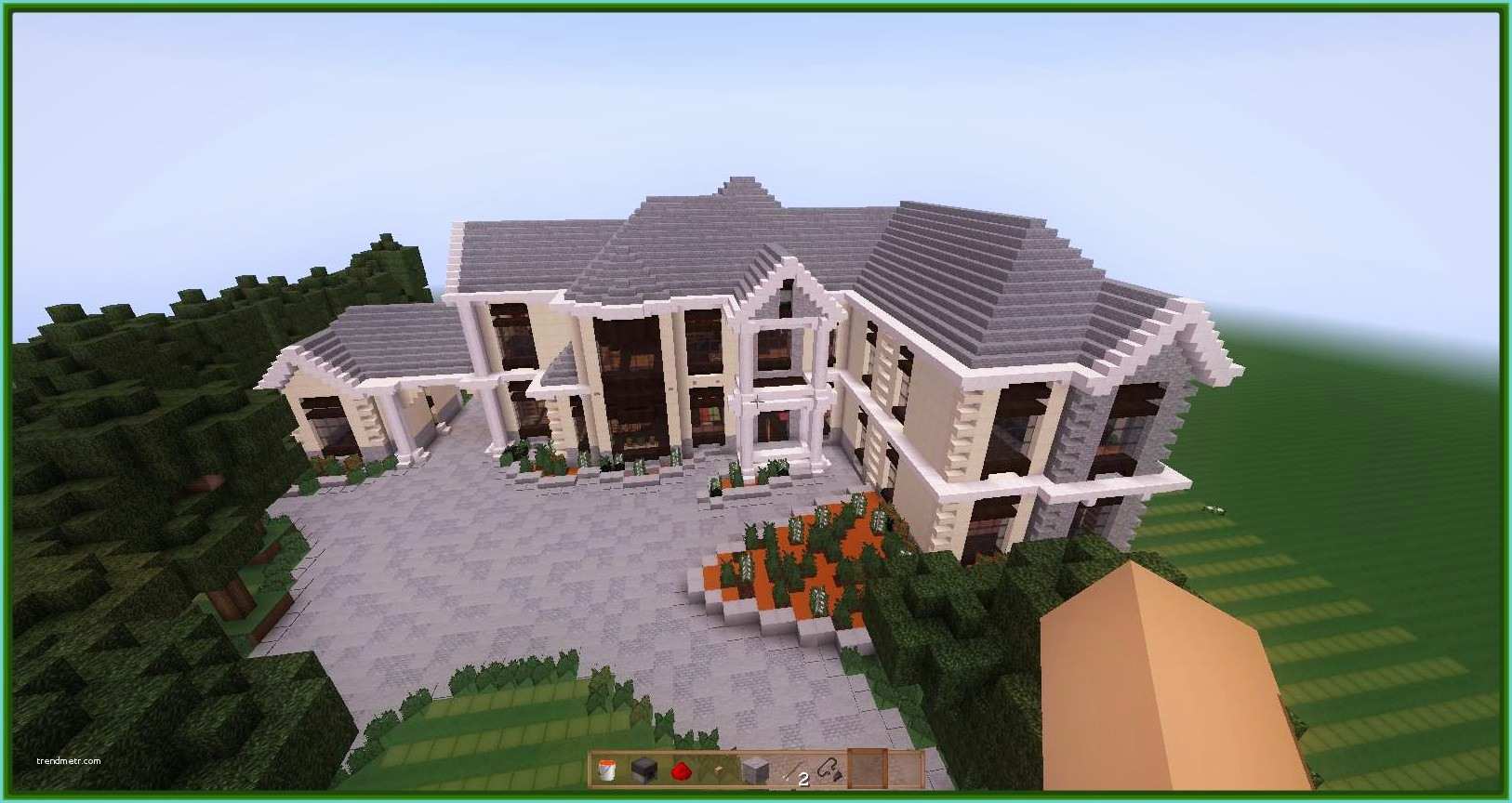 La Mejor Casa En Minecraft Imagenes De Las Mejores Casas En Minecraft Para Construir