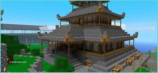 La Mejor Casa En Minecraft top 10 Las Mejores Casas De Minecraft Pe Pc Xbox