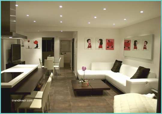 La Peinture Moderne Des Maisons En Algerie Appartement De 66 M² Notre Loft