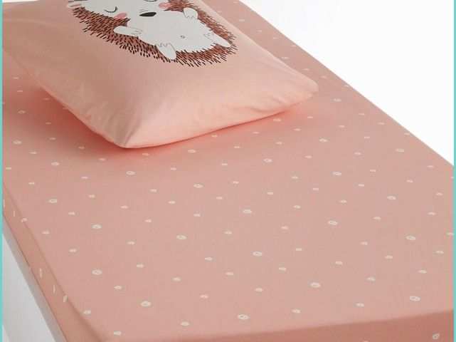 La Redoute Draps Housse Drap Housse Imprimé Hérisson La Redoute Interieurs