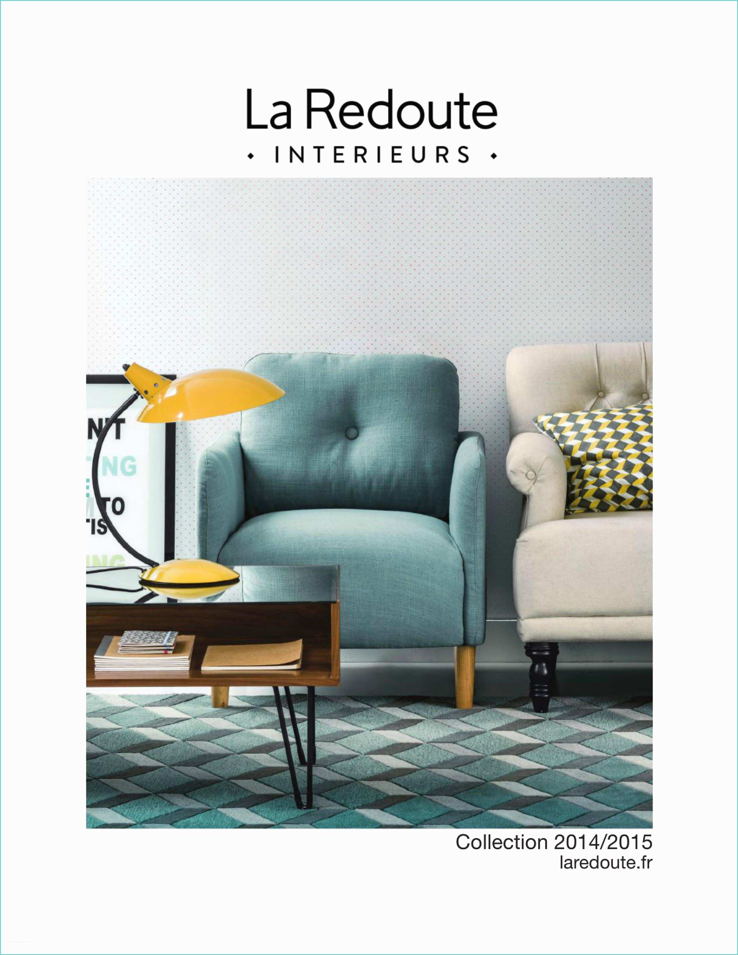 La Redoute Interieure Catalogue La Redoute Meuble & Déco Interieurs 2015