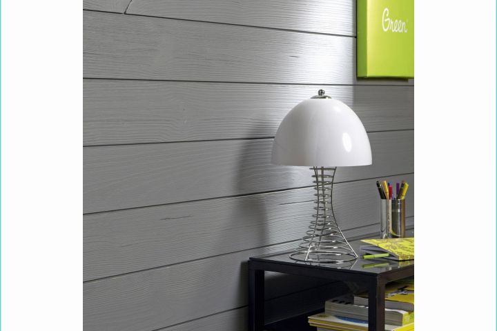 Lambris Gris Leroy Merlin Lambris Bois Sapin Brossé Gris Galet N°3 Artens 235x13
