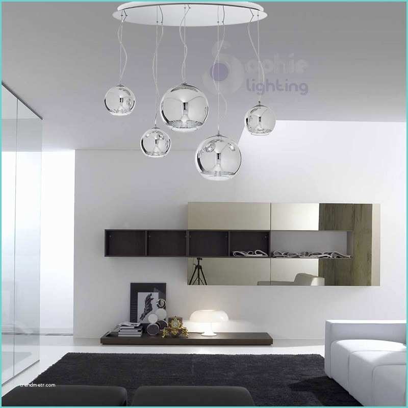 Lampadario A soffitto Moderno Lampadario Bagno Design – Minimis