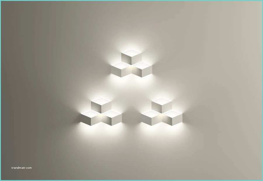 Lampade Da Muro Design Incredibili Lampade Da Parete Dal Design Moderno