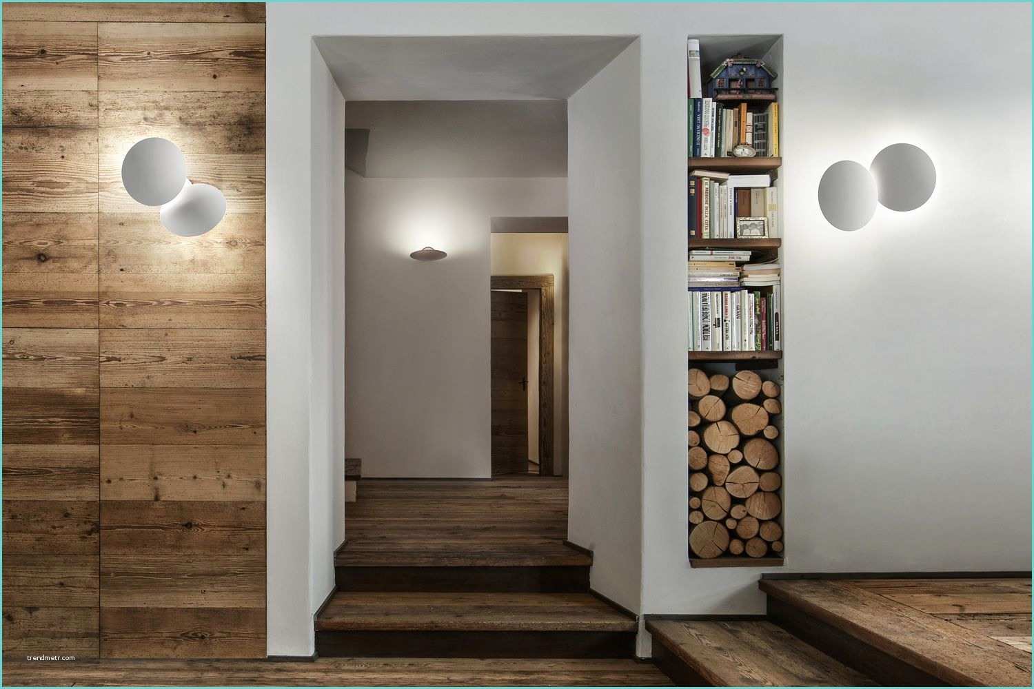 Lampade Da Muro Design Puzzle Round Lampada A soffitto O Parete Di Design