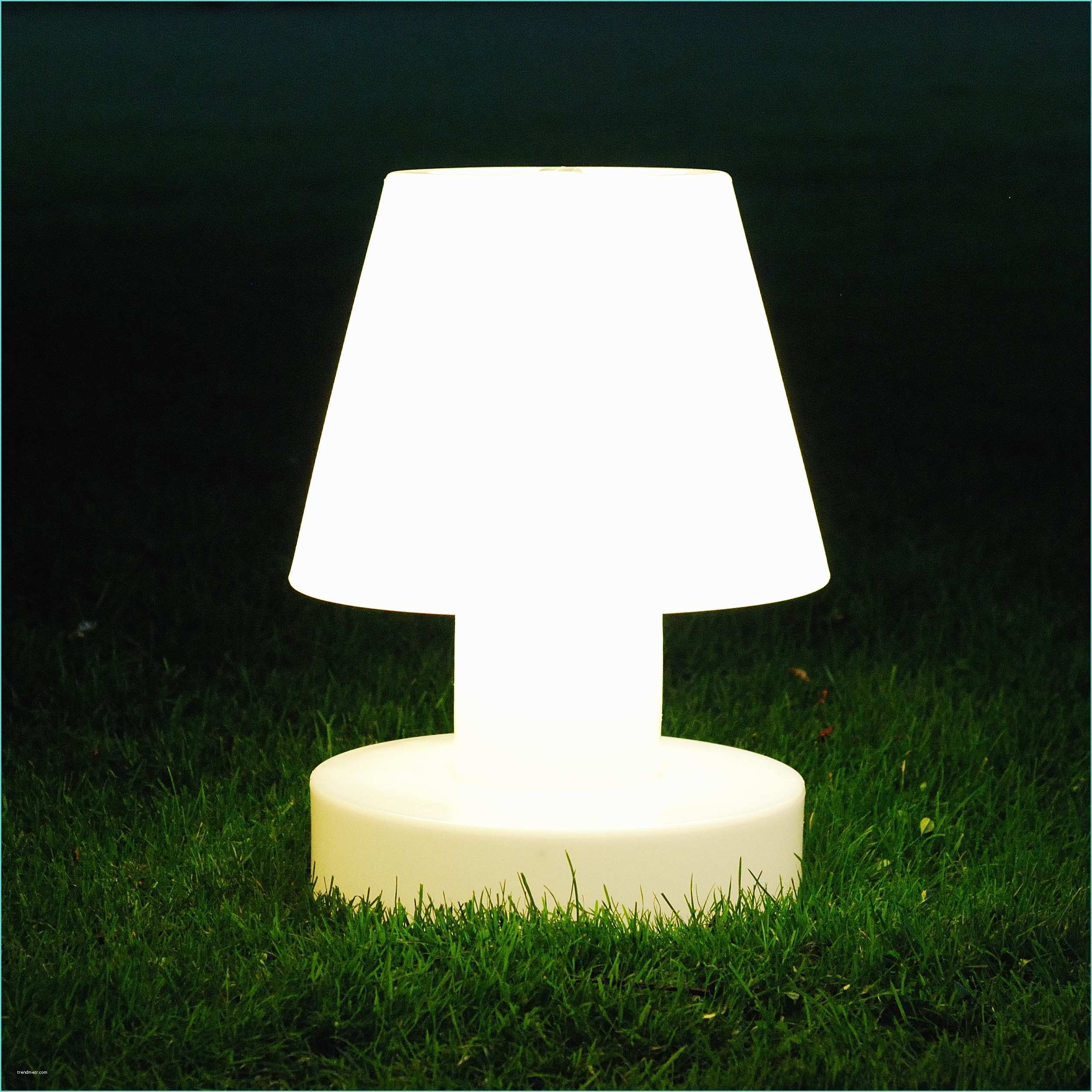Lampe A Poser Led Sans Fil Lampe à Poser Sans Fil Led Portable Lamp Battery Blanc