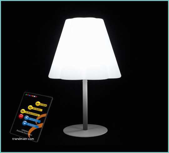 Lampe A Poser Led Sans Fil Lampe De Table Led H58cm Sans Fil Rechargeable 69€