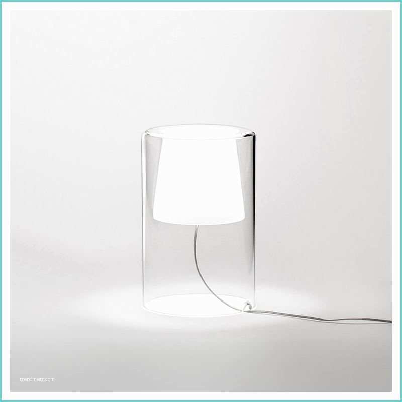 Lampe De Chevet Design Join Lampe De Table Verre Lampe Chevet Design Vibia