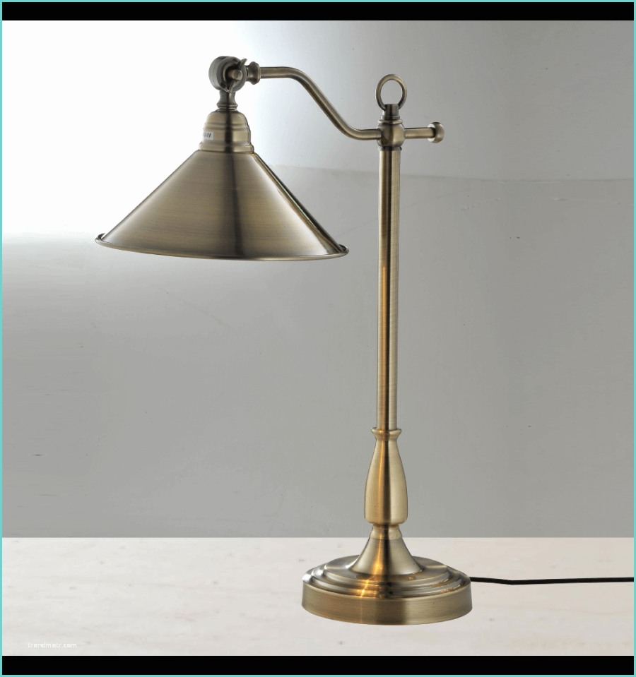 Lampe De Chevet Design Lampe Design En Bronze Yama