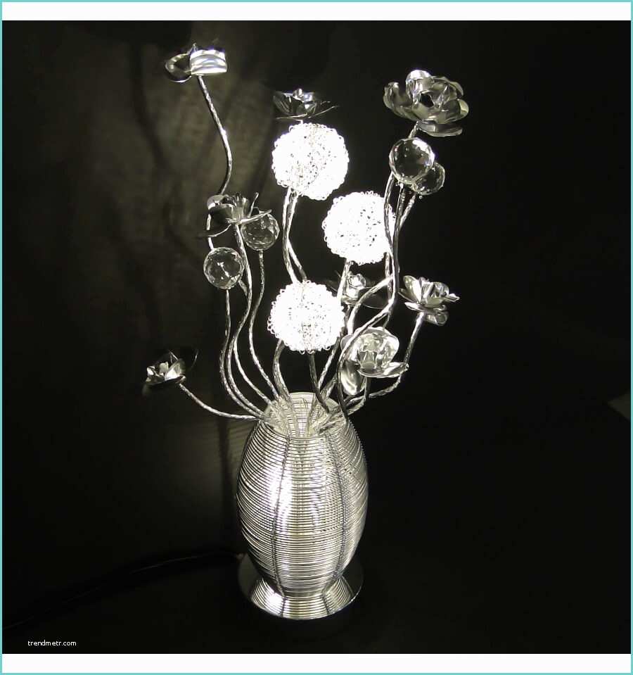 Lampe De Chevet Design Led Grande Lampe Design Led Aluminium Sava