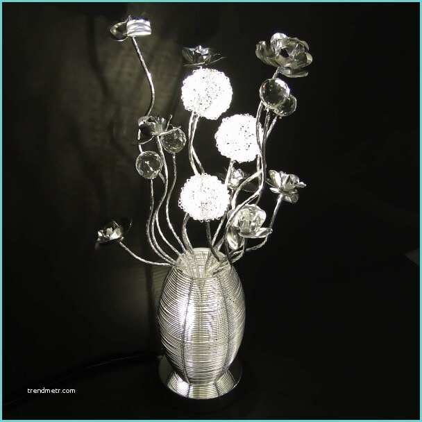 Lampe De Chevet Design Led Grande Lampe Design Led Aluminium Sava
