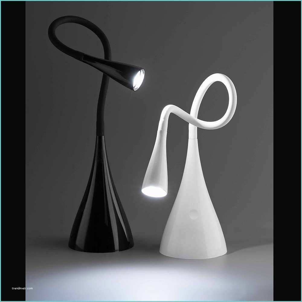 Lampe De Chevet Design Led Liseuse Led Design Blanche à Découvrir Sur Lampe Avenue