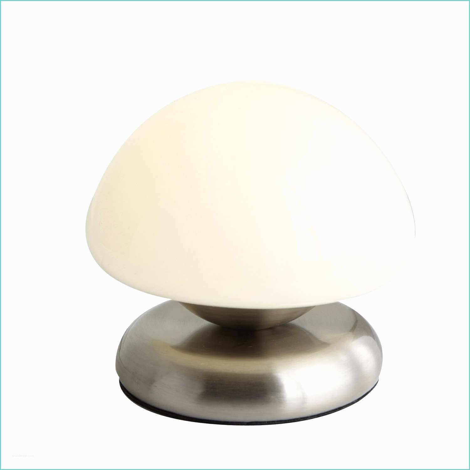Lampe De Chevet Leroy Merlin Lampe Tactile Fungus Inspire Verre Blanc 4 W