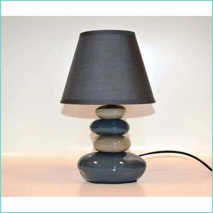 Lampe Pas Cher Lampe A Poser Galet Achat Vente Lampe A Poser Galet