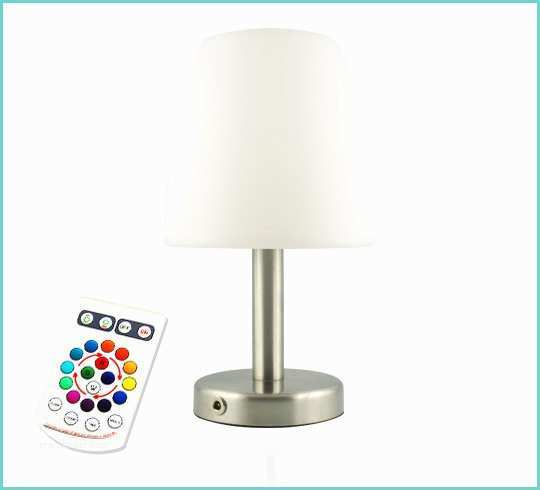 Lampe Sans Fil Led Lampe De Table Led H26cm Sans Fil Rechargeable 59€
