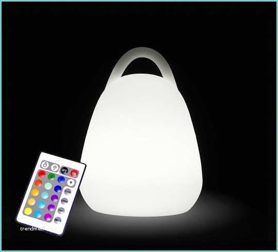 Lampe Sans Fil Led Lampe De Table Led Sans Fil Rechargeable Lanterne H16 Cm