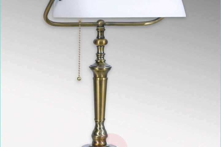 Lampe Sur Pied Classique Lampe à Poser Classique Blanc