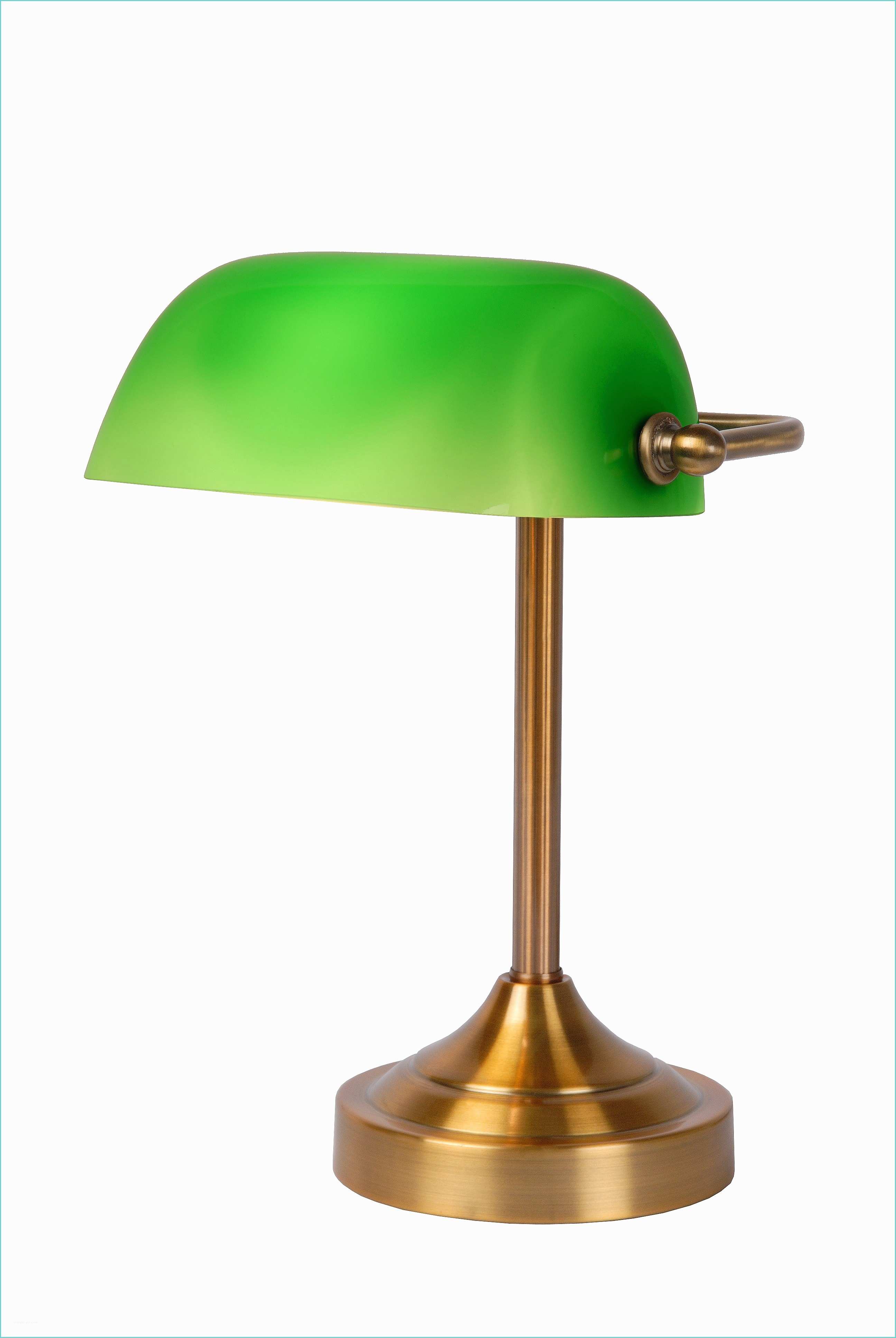 Lampe Sur Pied Classique Lampe Bureau Classique Verte