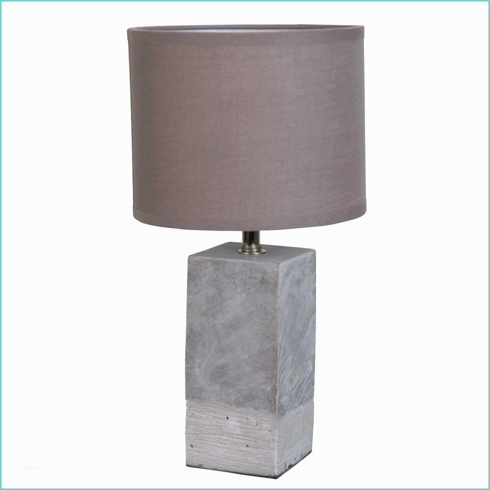 Lampe Sur Pied Classique Lampe Sur Pied Design Trendy Lampe Grise En Bton with