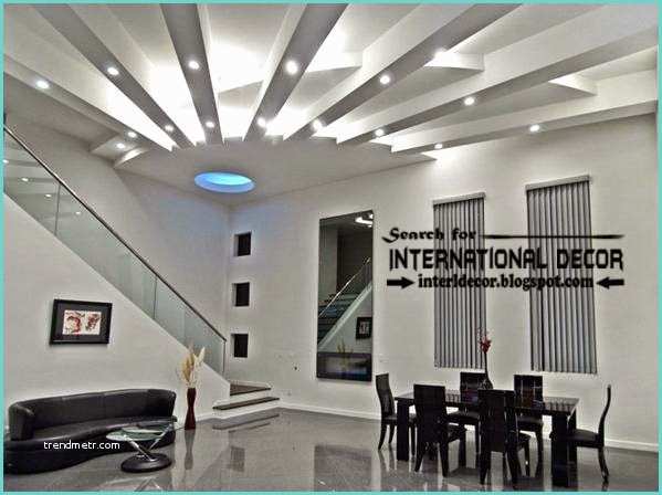 Latest Design Of Pop 15 Modern Pop False Ceiling Designs Ideas 2015 for Living Room