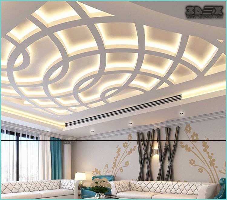 Latest Design Of Pop Latest Pop Design for Hall 50 False Ceiling Designs for
