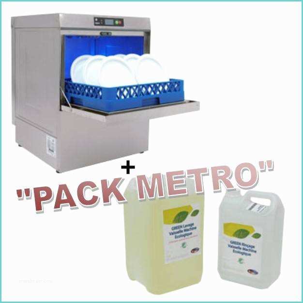 Lave Vaisselle Professionnel Metro Lave Vaisselle Professionnel Frontal "pack Metro"