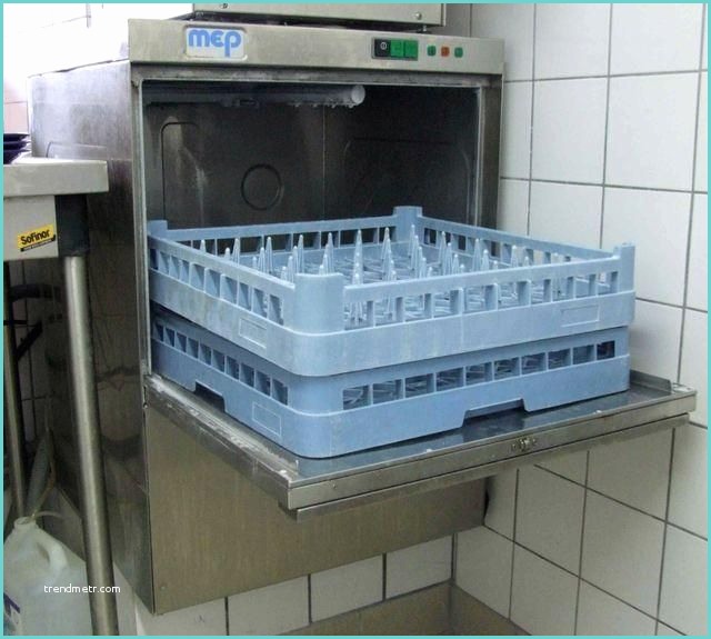 Lave Vaisselle Professionnel Occasion Description Du Matériel Marque Mep Référence Mlv50