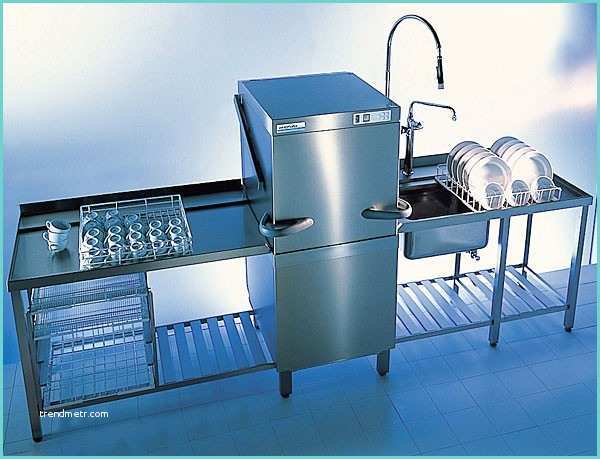 Lave Vaisselle Professionnel Occasion Lave Vaisselle A Capot Gs 502 Ec 9 5 Kw Ef 15 5 Kw