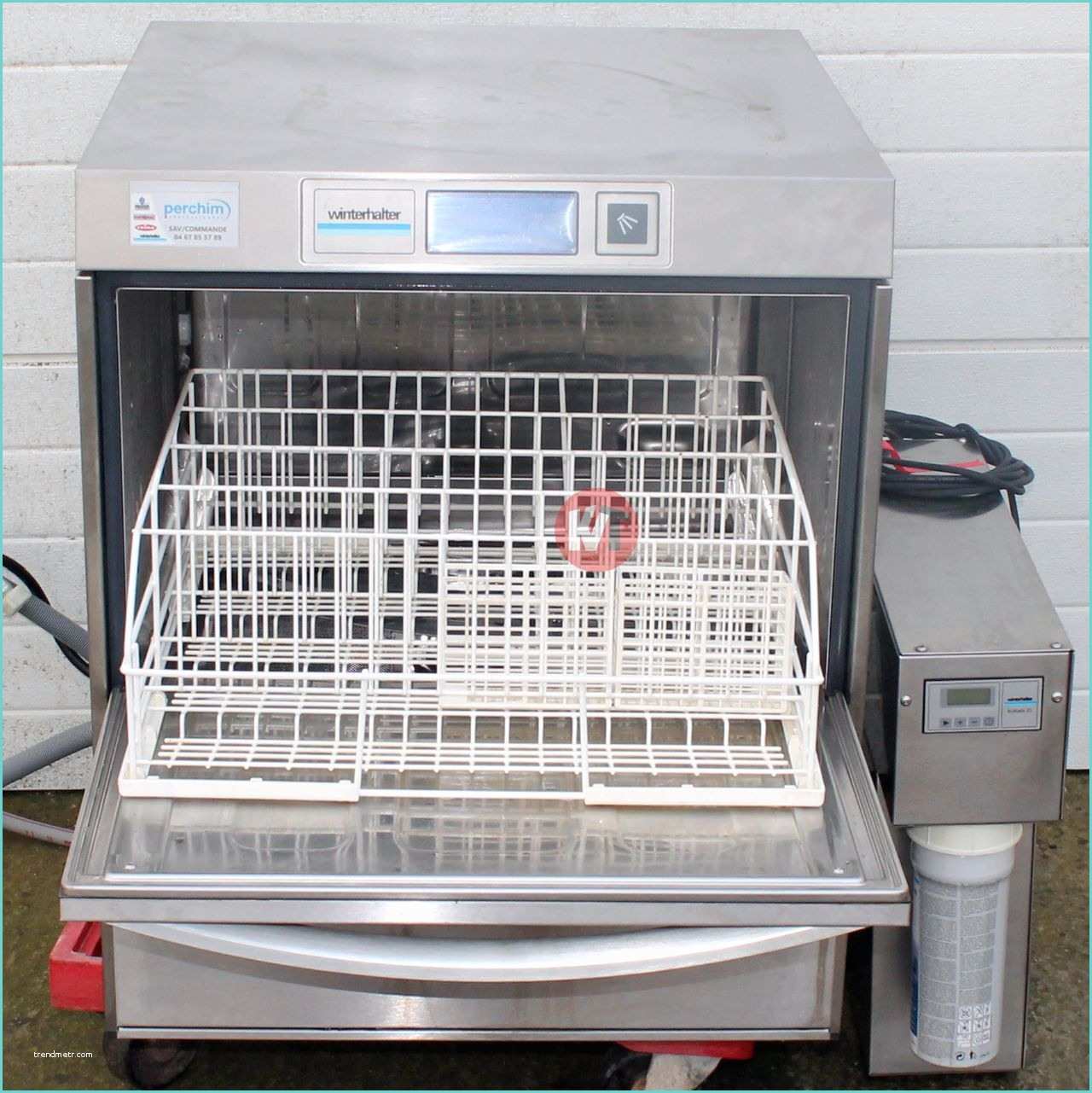 Lave Vaisselle Professionnel Occasion Lave Verre Professionnel Osmoseur – Ciabiz