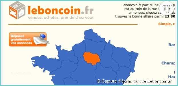 Le Bon Coin 59 Vente En Ligne L’au Nce Du Site Leboncoin Dépasse