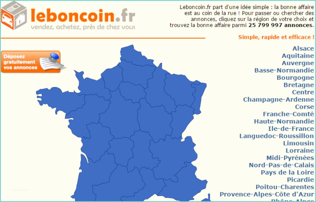 Le Bon Coin Bricolage Aquitaine Le Bon Coin Le Site Aurait Pu S Appeler Chezgeor Te
