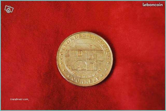 Le Bon Coin Correze Médaille Monnaie De Paris Collonges La Rouge Collection