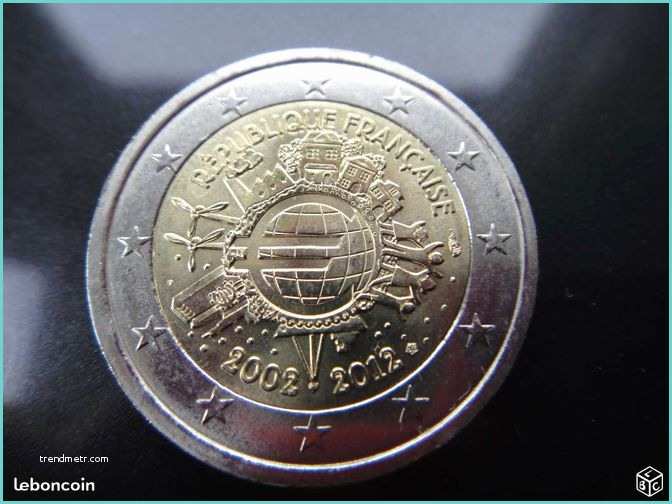 Le Bon Coin Correze Pièce De 2€ De Collection Les 10 Ans De L Euro Collection